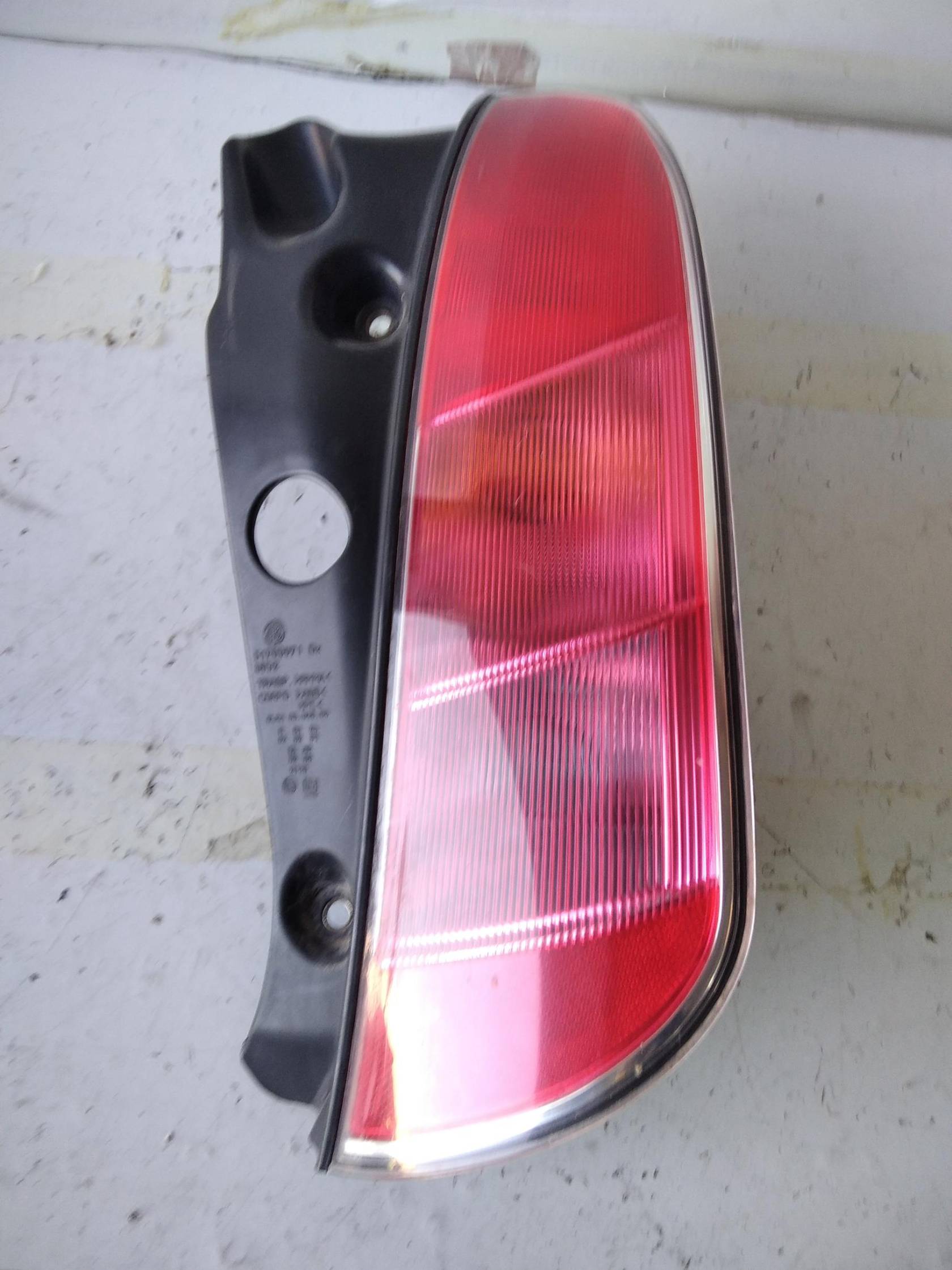 Sensore apertura valvola a farfalla